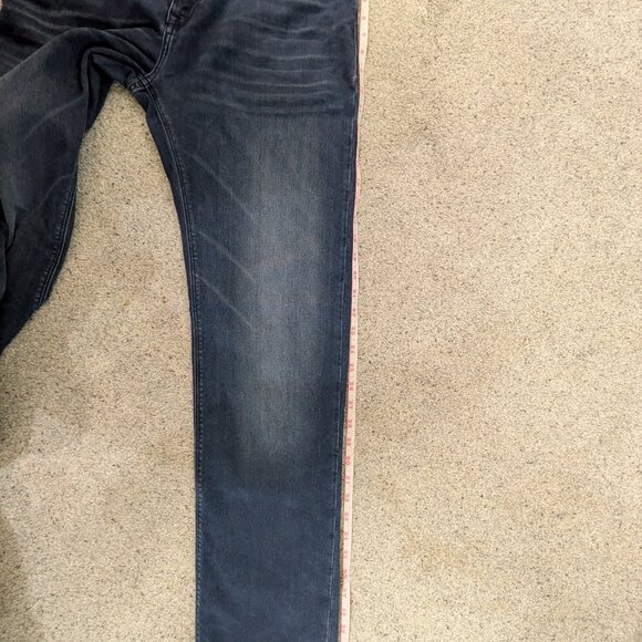 HUGO BOSS DENIM JEANS MAINE2 REGULAR FIT MEN’S 34x34 Blue - Picture 9 of 14
